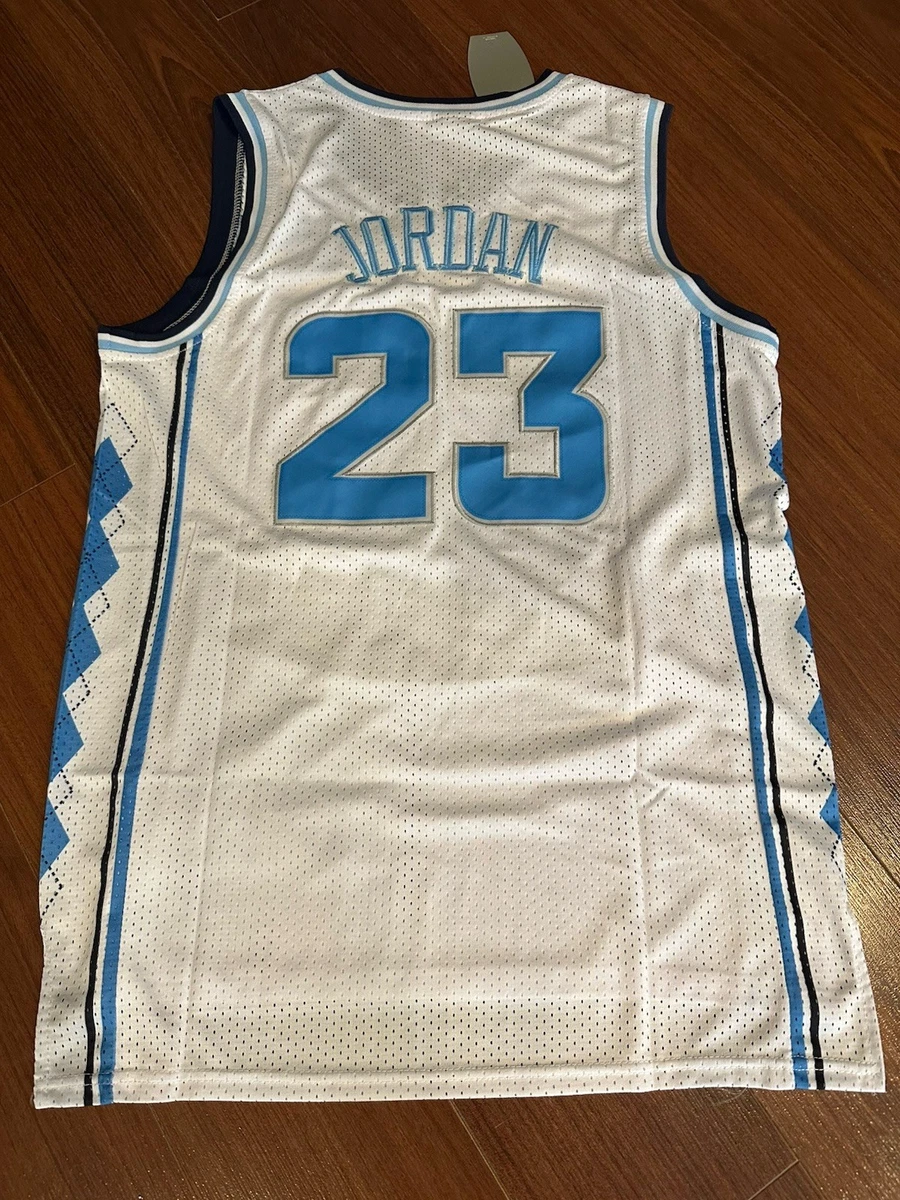 Michael Jordan White NCAA Jerseys for sale | eBay