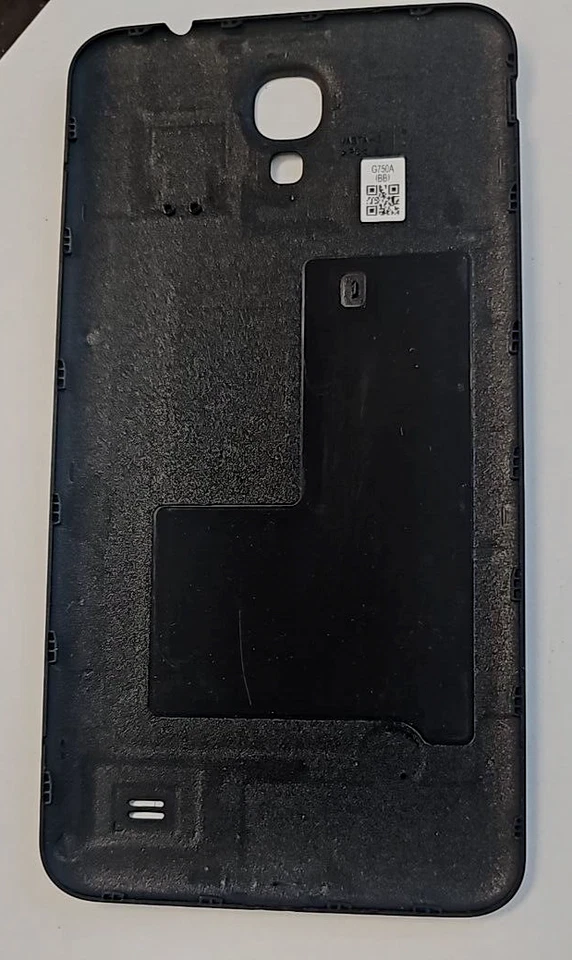 Задняя дверь телефона аккумулятор черный чехол для Samsung Galaxy Mega 2 G750 G750A - Изображение 4 из 4