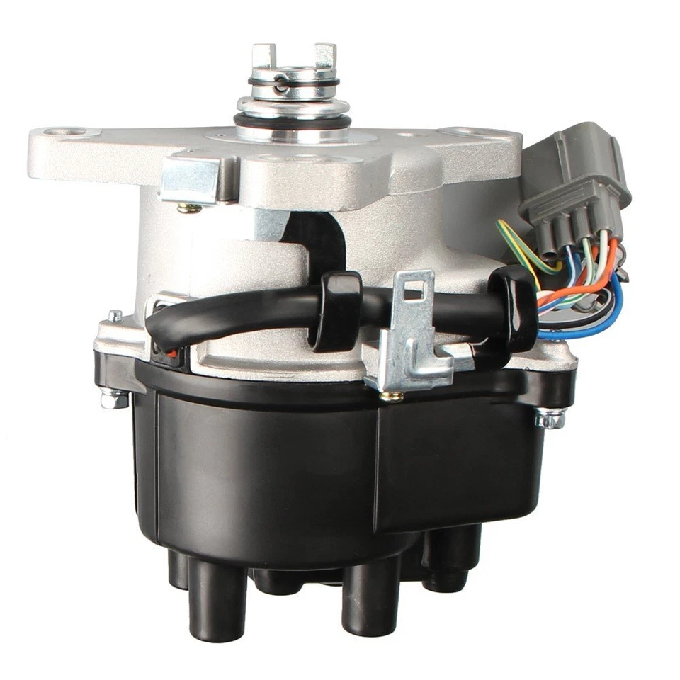 Distribuidor de encendido PARA HONDA CIVIC VTEC, DEL SOL 1992-1995 D16Z6OBD1 TD-44U Foto 4 de 4