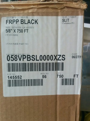 5/8'' FIRE RETARDANT Wire Loom 40 Feet  made by Drossbach UL Rated Top Quality