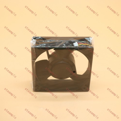 DELTA EFB1324SHE 24V 1.38A 12738 12.7CM axial flow ball inverter cooling fan #F - Picture 5 of 5