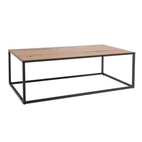 Kettle Interiors IE Range Urban Style Large or Small Coffee Table - Picture 5 of 9