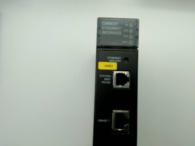 GE Fanuc IC693CMM321-JJ Ethernet Controller