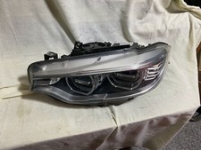 SCHEINWERFER BMW 4  F32 F33 F36 M4 VOLL LED LINKS  HEADLIGHT !!