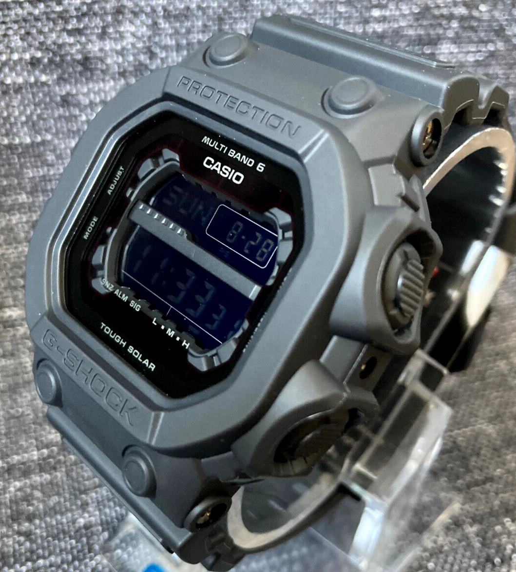 Casio g shock shop gxw 56bb