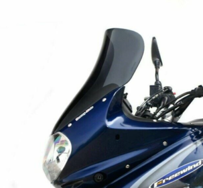 SUZUKI XF 650 FREEWIND (00-05) TALL TOURING WINDSCREEN WINDSHIELD