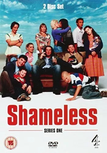 Shameless - Series 1 DVD (2006) NEW