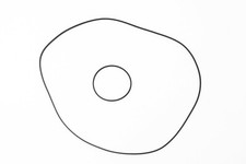 PIONEER KP-333 SET 2 CINGHIE REGISTRATORE A CASSETTE SUPREME QUALITY KP333