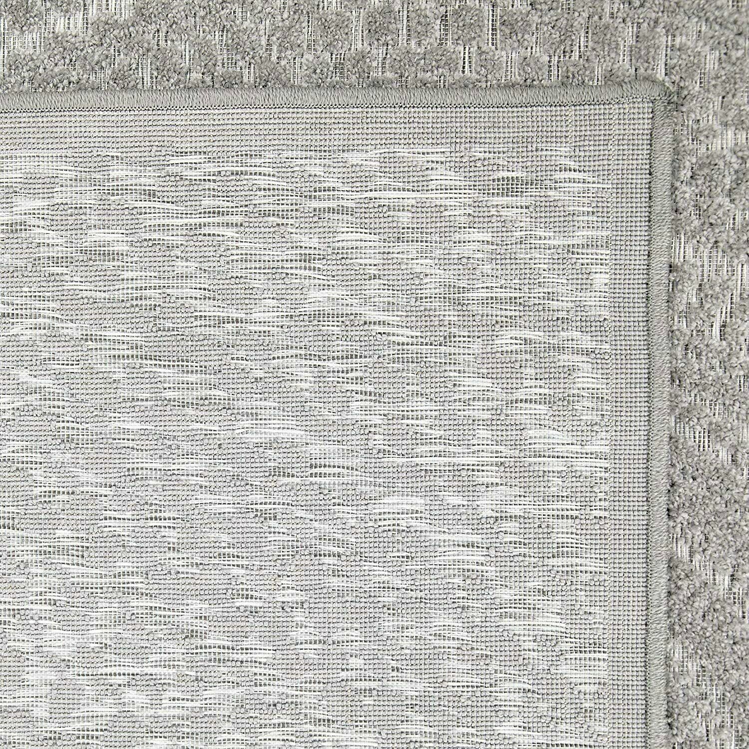 RUGS AREA RUGS OUTDOOR RUGS INDOOR OUTDOOR 5x7 CARPET GRAY GREY 7x10