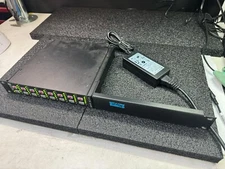 Dan Dugan Sound Design Model E-1A Automatic Mixing Controller ADAT Optical