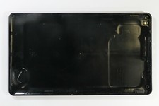 Logicom M bot Tab 10 Back Housing Cover Black Replacement Part