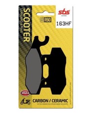 SBS 163HF Ceramic Front Break Pad for TGB 203 50 2005 - 2008
