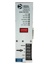 AMAT CONTROL CONCEPTS SCR POWER CONTROLLER AMAT 0190-43080 2096-1002A FOR PARTS