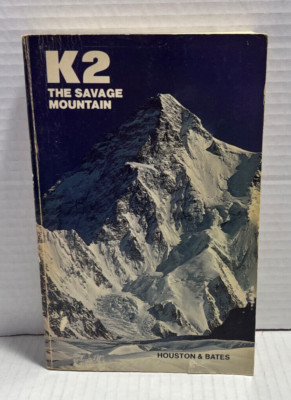K2  The Savage Mountain 1979