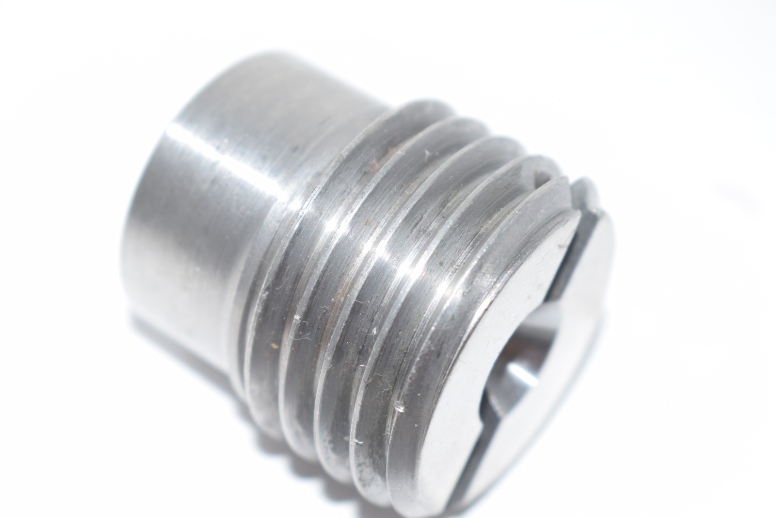 1-1/2 Inch Steam Turbine Check Valve Plug for Secure Flow Control  -image