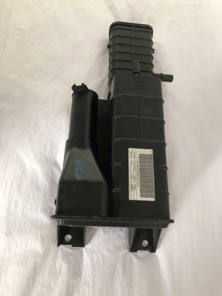 Fiat 500 2014 bote evaporador de vapor combustible gas 1,4 L A/T vagón G Foto 4 de 4