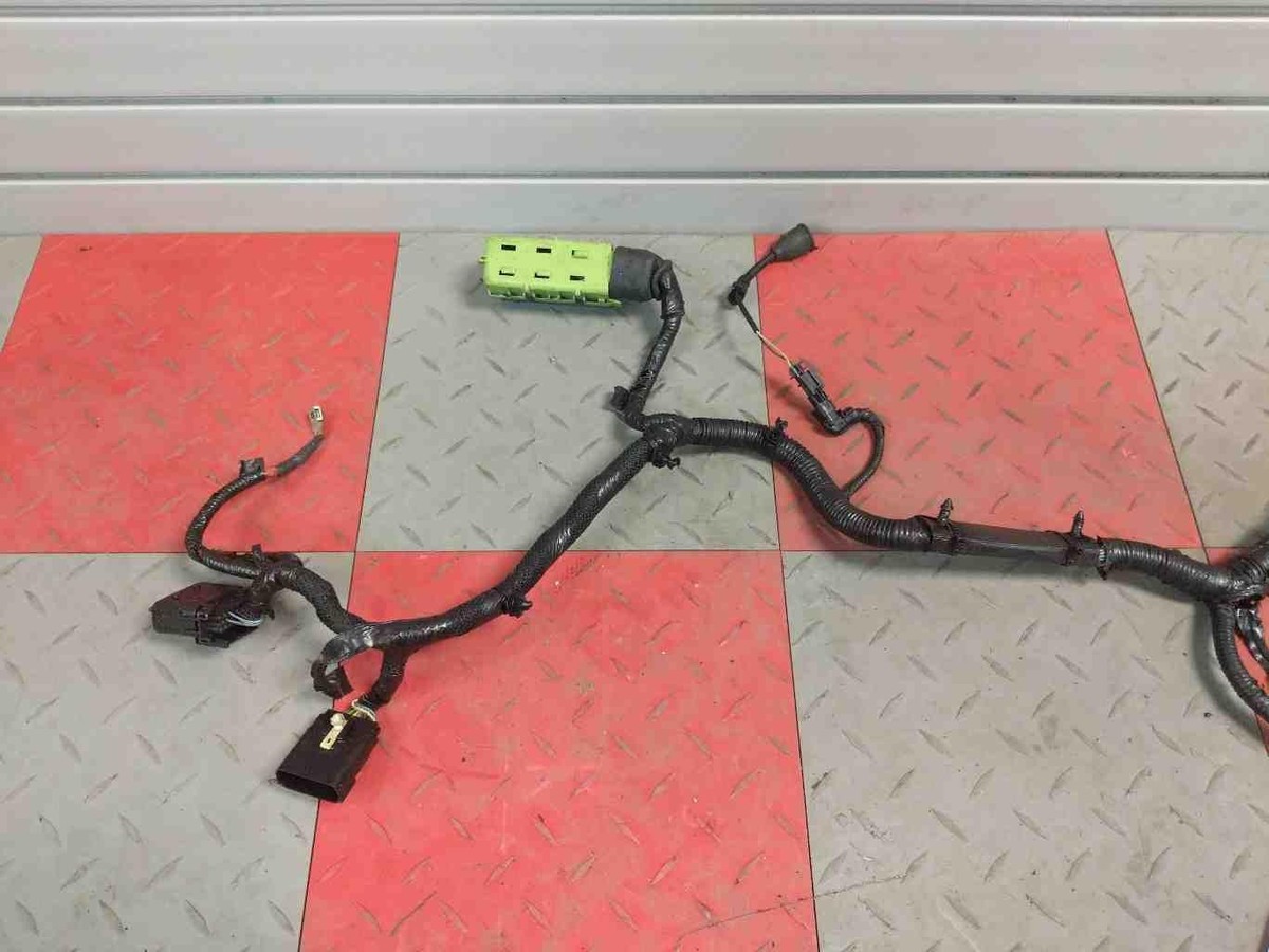2015 2016 C7 Corvette - OEM Engine Wire Harness Z52 FE4 AT P/N 