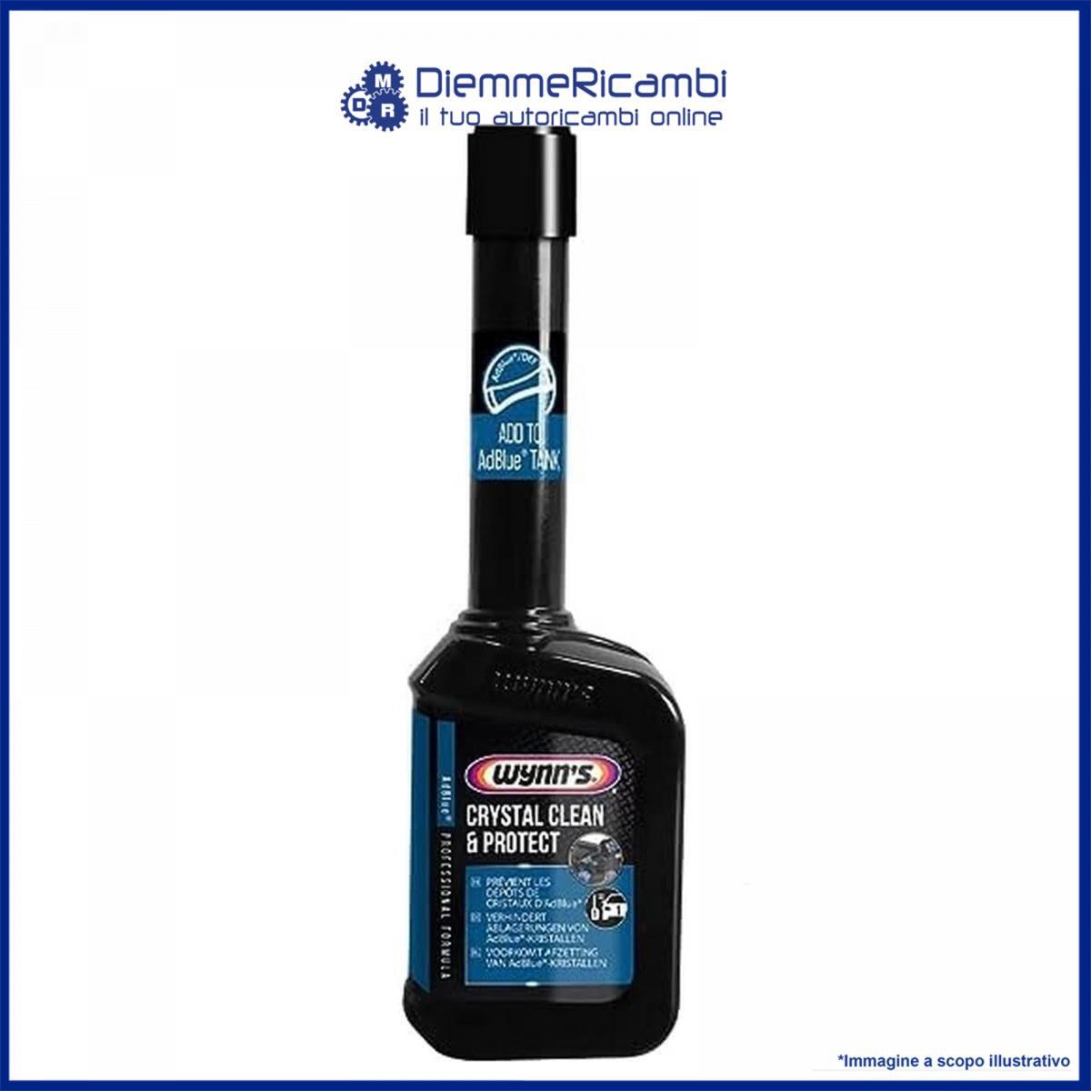 Wynn's Anti Cristallisant Adblue, Additivo Adblue Protezione Preventiva 125 ML