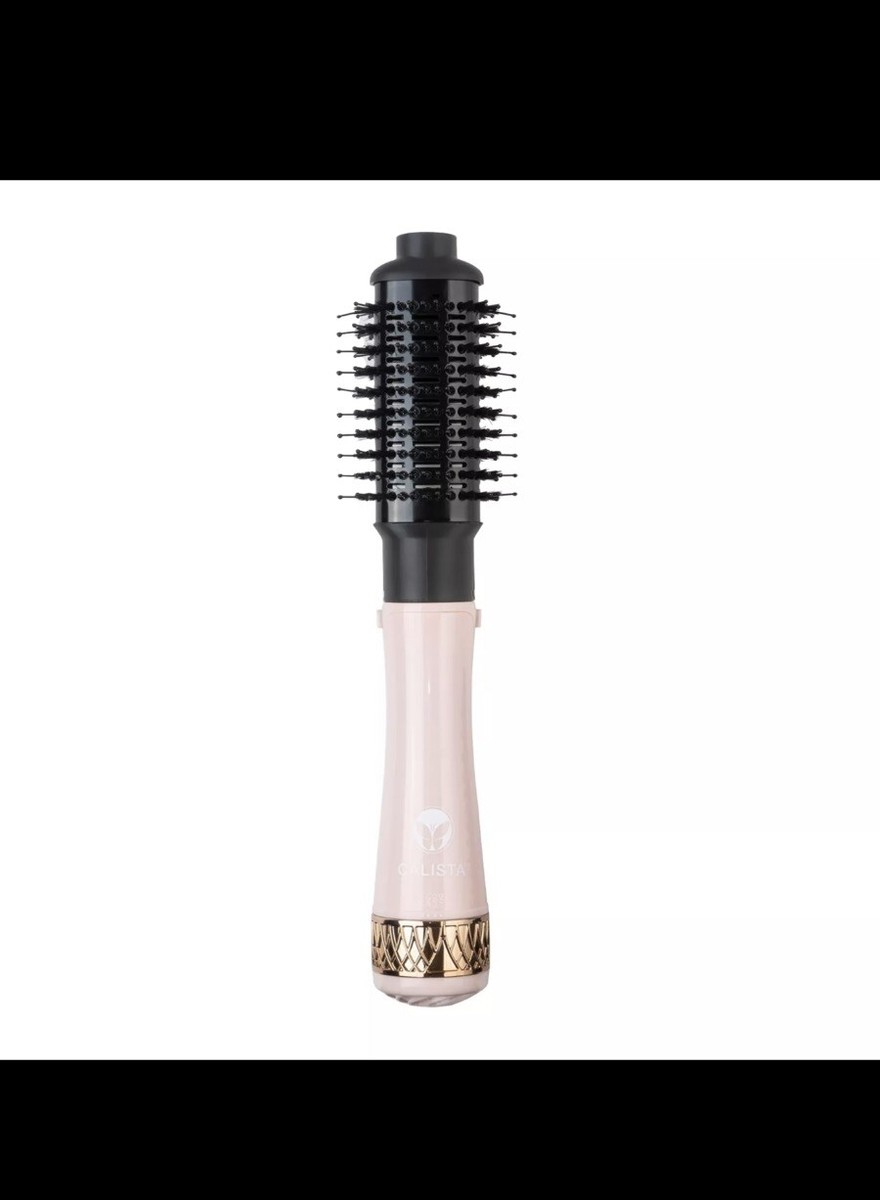 CALISTA StyleDryer Pro Blow Dryer and Styling Brush (Pink Sand