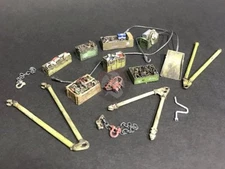 Resicast 1/35 Royal Electrical and Mechanical Engineers REME Equipment #2 352390