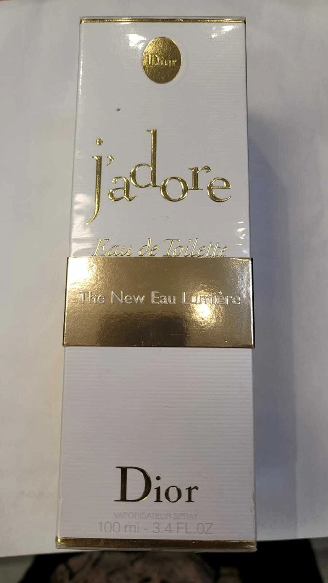 Las mejores ofertas en Dior J 'ADORE eau de toilette para mujeres