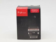 Fujin Mark 2 Lens-Shaped Camera Vacuum Cleaner Canon EF Mount 