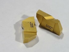 10 PIECES of KENNAMETAL, NG 4250L KC9315 CARBIDE INSERTS J091