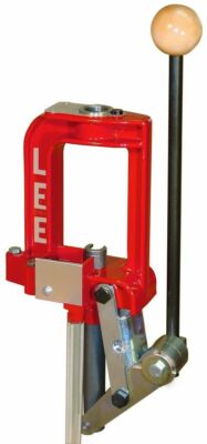 Lee Breech Lock Press 90588 w/ 3 Bushings 90600 & 3 Die Set for 17