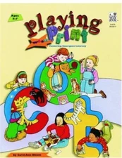 Playing With Print, Carol Ann Bloom, Very Good Book