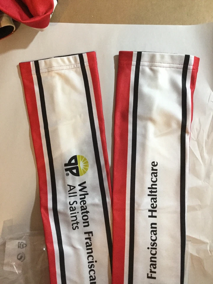 Biemme Size Large L Thermal Cycling Arm Warmers  (6425-8) - Image 4 of 4