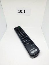 OEM GENUINE - SONY RM-SC100F - REMOTE CONTROL - TESTED - DD-6236