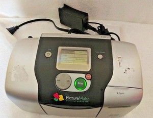 Epson picturemate deluxe printer