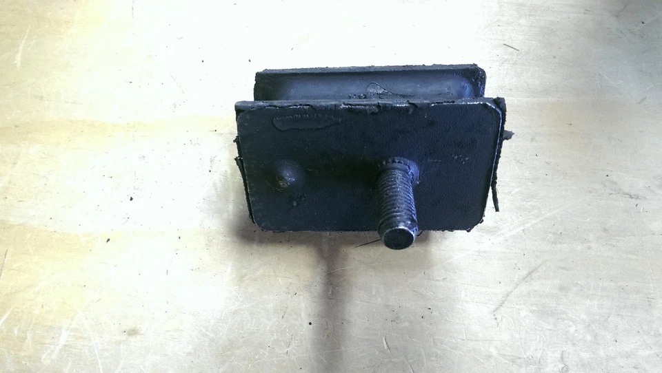 Motor Mount Kit for Dodge Dart 170 198 225 Engine 1967 1968 1969 1970 1971 1972 - Image 3 of 4