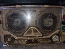 Registratore JOHN GELOSO MILANO G.108 VALVOLE VINTAGE!!!