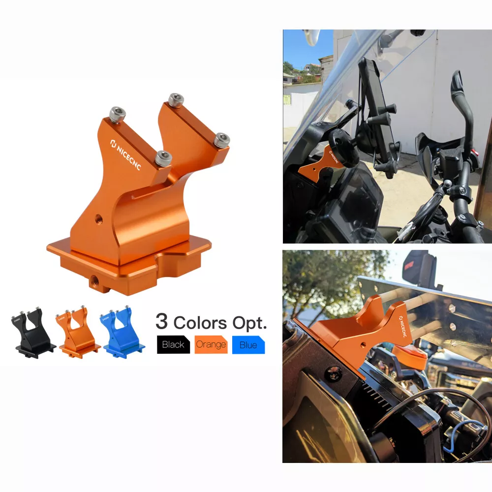 NiceCNC GPS Navigation Mount Phone Holder For KTM 890 790