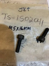 Jet, Wilton, Powermatic TS-1502041 screws (2 Pieces)
