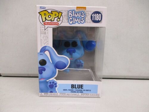 Funko Pop Television Blue's Clues Blue 1180