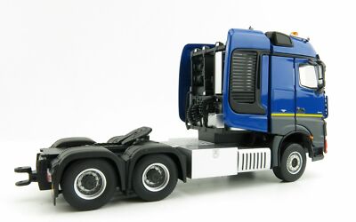 IMC Models 33-0125 Mercedes-Benz Arocs BigSpace 6x4 Blue Series 1