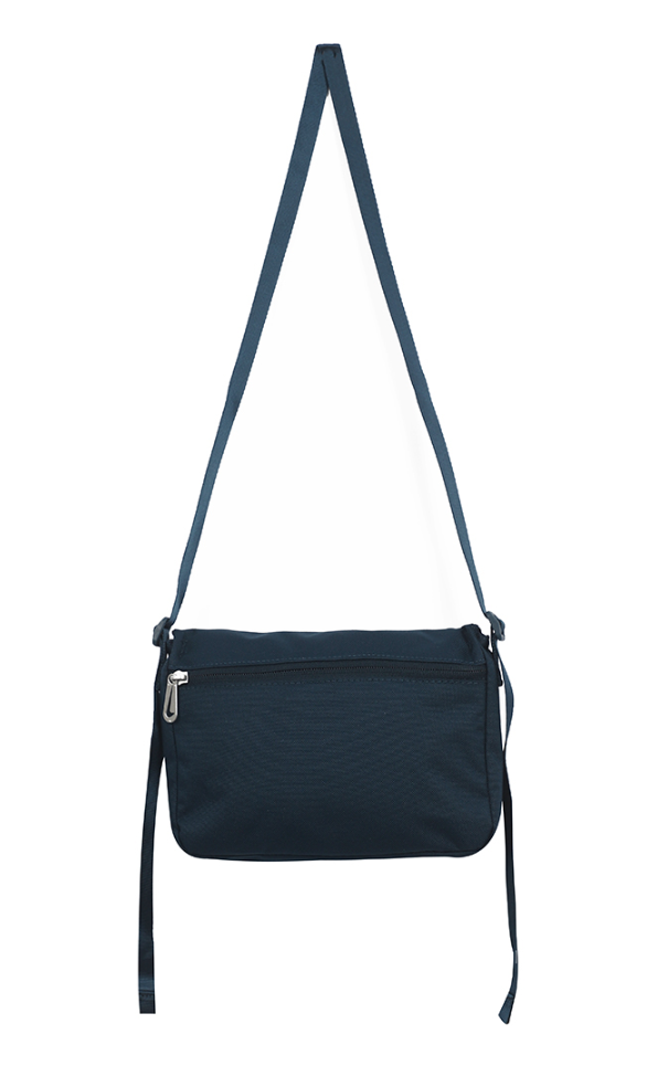 ★Nike★ Sportswear Futura Crossbody Bag 1L Armory Navy Whit main-square_ee3f36c4-bf5a-4456