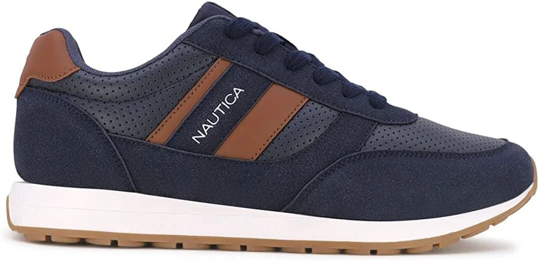 Nautica walking shoes clearance