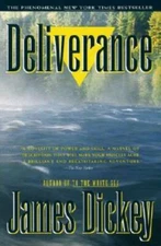 Deliverance (Modern Library 100 Best Novels) - Paperback By Dickey, James - GOOD