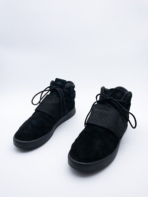 adidas Tubular Invader Herren Sneaker Turnschuh schwarz Gr 44 EU Art 22613-98