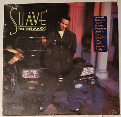 Suavé - To The Maxx