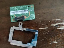 Genuine Lenovo ThinkPad T430s Fingerprint Reader Board 48.4QE17.011
