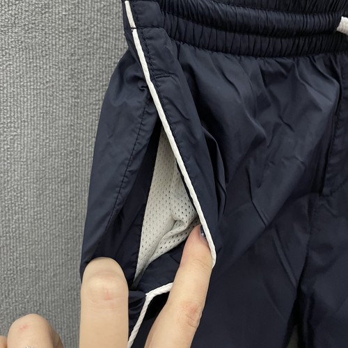 Gapkids Kids Drawstring Zipper Active Pocket's Regular Pants Black Size L (10) - Picture 4 of 11