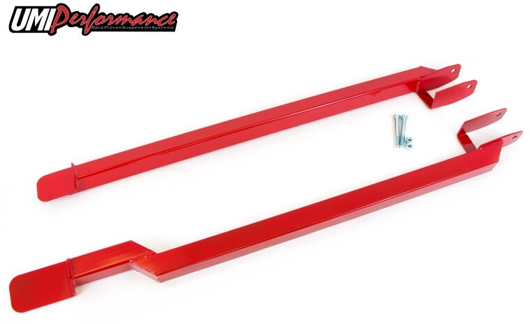 93-2002 Camaro Firebird F-Body UMI Weld-In Boxed Subframe