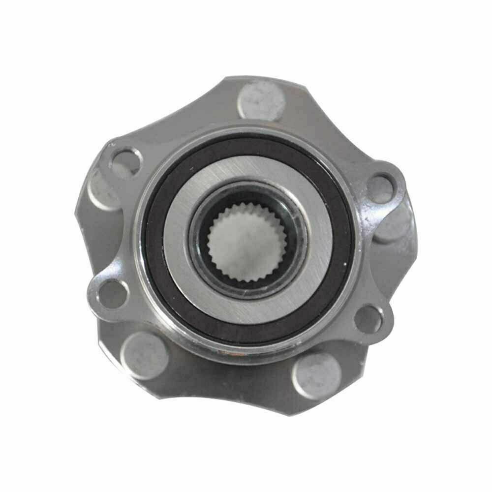 2 Pcs Wheel Hub Bearings Front Fits Nissan Rogue 20142020 Rogue Sport