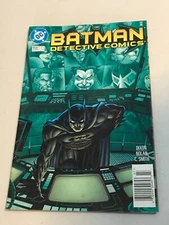 DETECTIVE COMICS - BATMAN #711 NM DC COMICS 1997 - NEWSSTAND