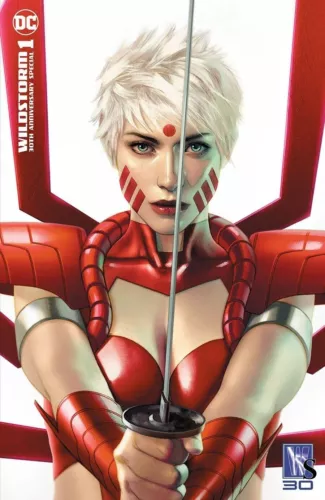 WILDSTORM 30TH ANNIVERSARY SPECIAL #1 Cvr D DC Comics