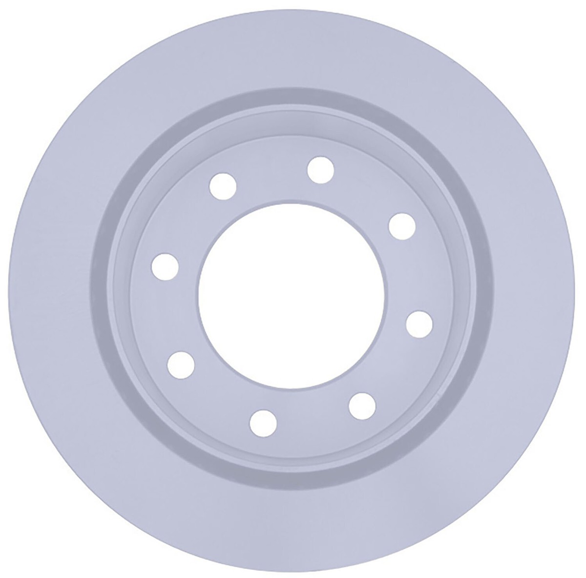 Aazon.co: ACDelco Silver 18A2321AC (19327381) Coated Rear Disc Brake